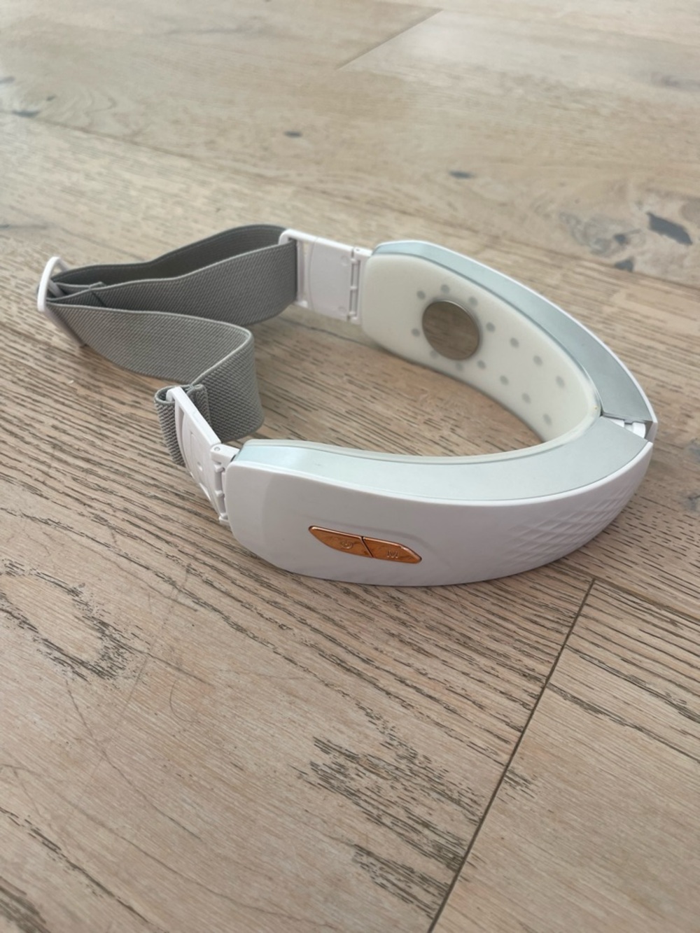 Electronic Chin Contour Strap
